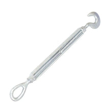 Tensor Acero Forjado Gancho-Argolla 1/2 x6" Surtek - Lock