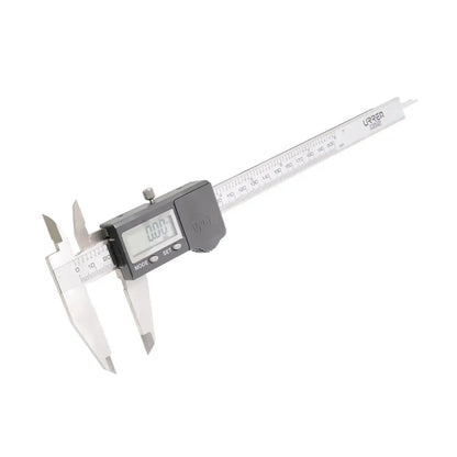 Calibrador Digital 0-6 pulgadas Urrea - Lock - detalle