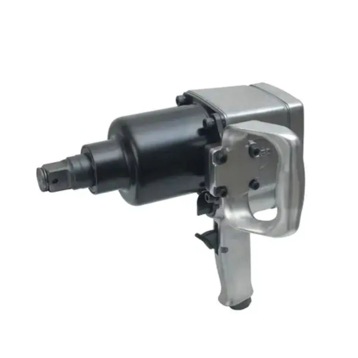 Pistola Impacto Neumatica Urrea Cuadro de 1" - Lock - vista lateral