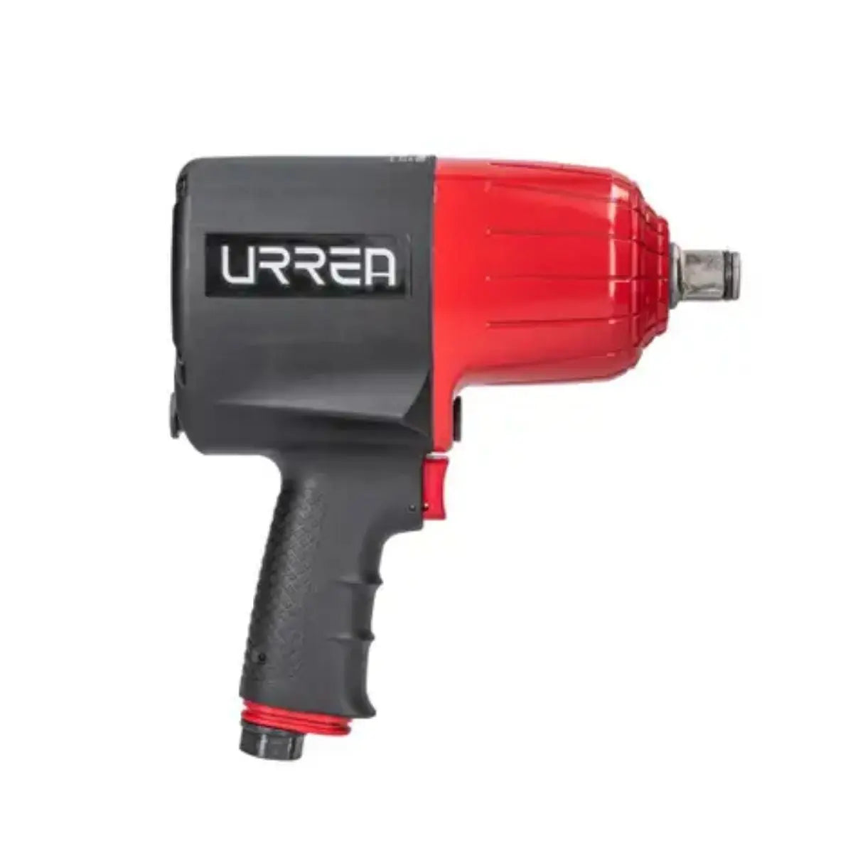 Pistola de impacto neumática cuadro de 3/4" 1,400 URREA - Lock - vista trasera