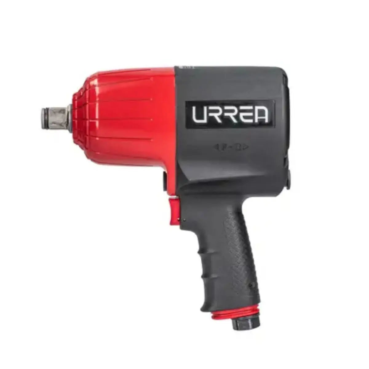 Pistola de impacto neumática cuadro de 3/4" 1,400 URREA - Lock - empaque