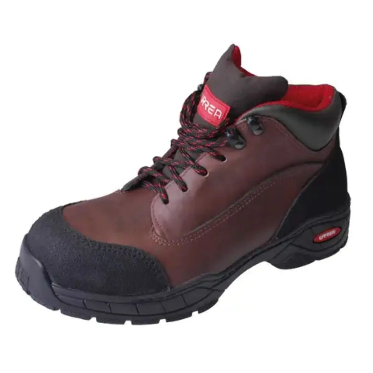 Botas Seguridad Dielectricas Urrea c/ Casquillo Poliamida 27 cm - Lock - vista lateral