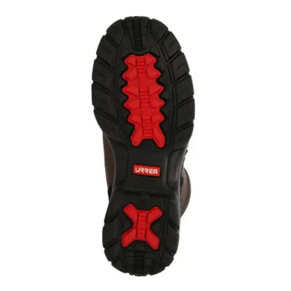Botas Seguridad Dielectricas Urrea c/ Casquillo Poliamida 27 cm - Lock - detalle