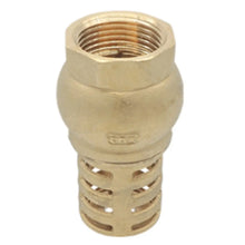 Valvula de Pie 2" CNX Agua Laton - CNX - accesorios