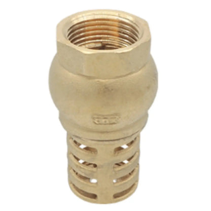 Valvula de Pie 2" CNX Agua Laton - CNX - accesorios