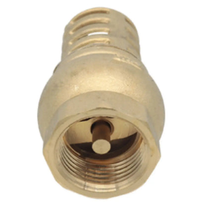 Valvula de Pie 2" CNX Agua Laton - CNX