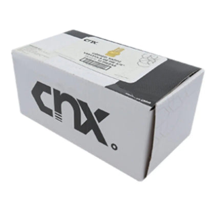 Valvula de Pie 2" CNX Agua Laton - CNX - empaque