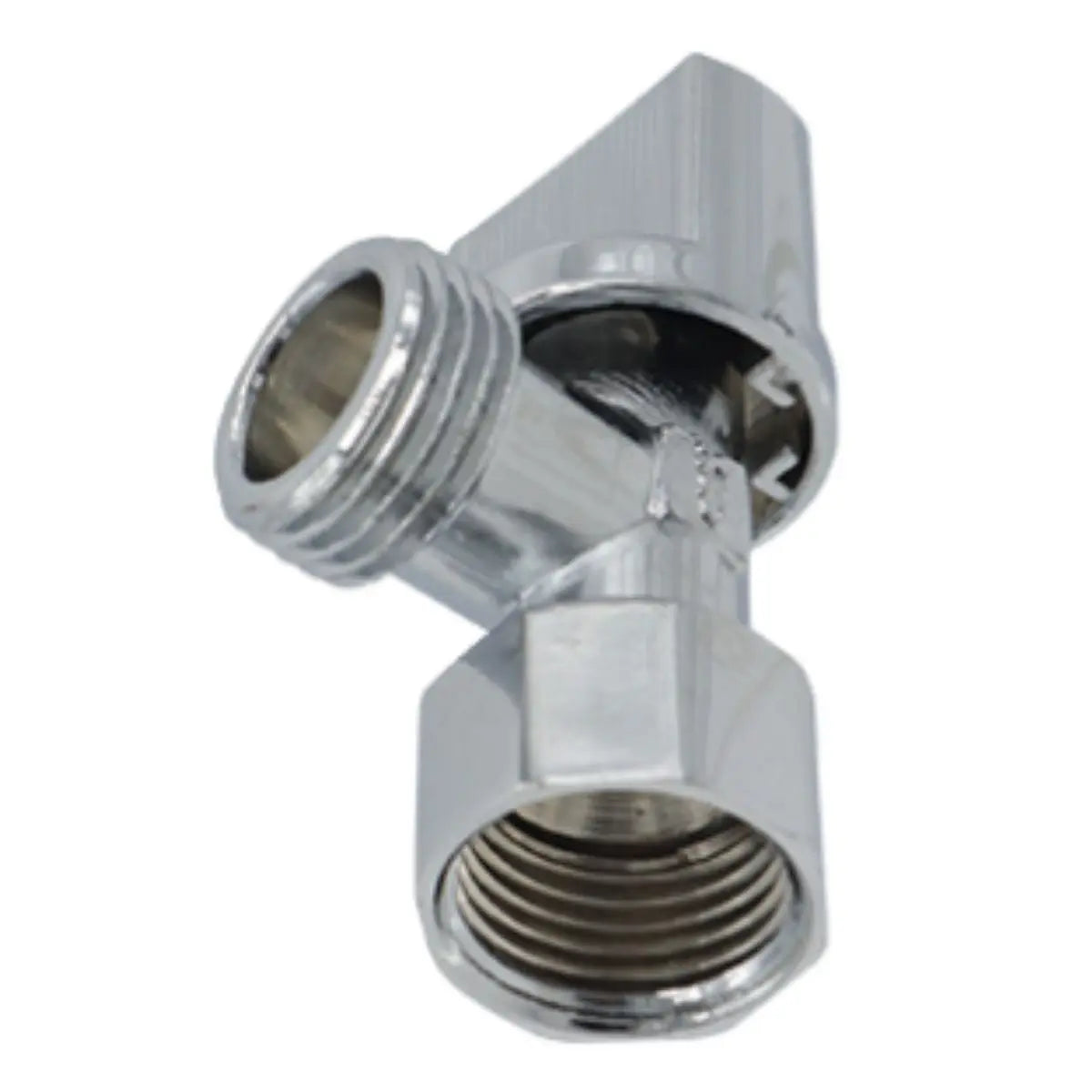 VALVULA ANGULAR  1/2"H* 1/2"M VOLANTE PLANO CNX - CNX