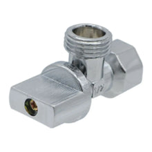 VALVULA ANGULAR  1/2"H* 1/2"M VOLANTE PLANO CNX - CNX - empaque