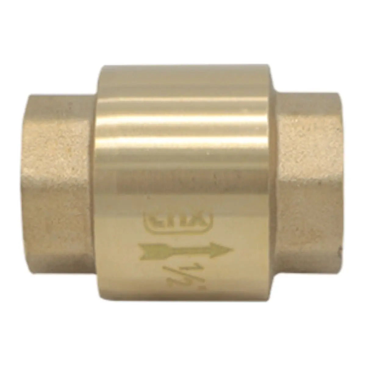 Valvula Chek Resorte 1” x 1” CNX Cuerpo Laton - CNX