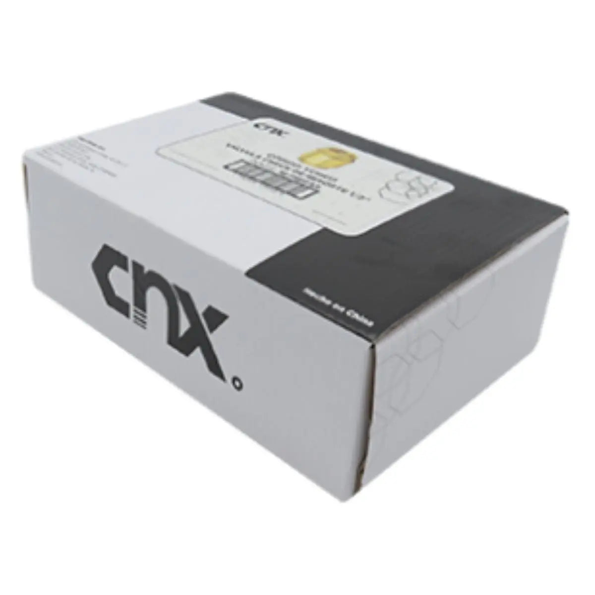 Valvula Chek Resorte 1” x 1” CNX Cuerpo Laton - CNX - detalle