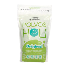Polvos Holi Maxibolsa Original Verde Brillante 650gr - Polvos Holi
