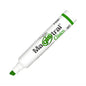 Marcadores Azor para Pizarrón Blanco Magistral Clasico 6mm 12 Piezas Elige Color Verde - Azor - empaque
