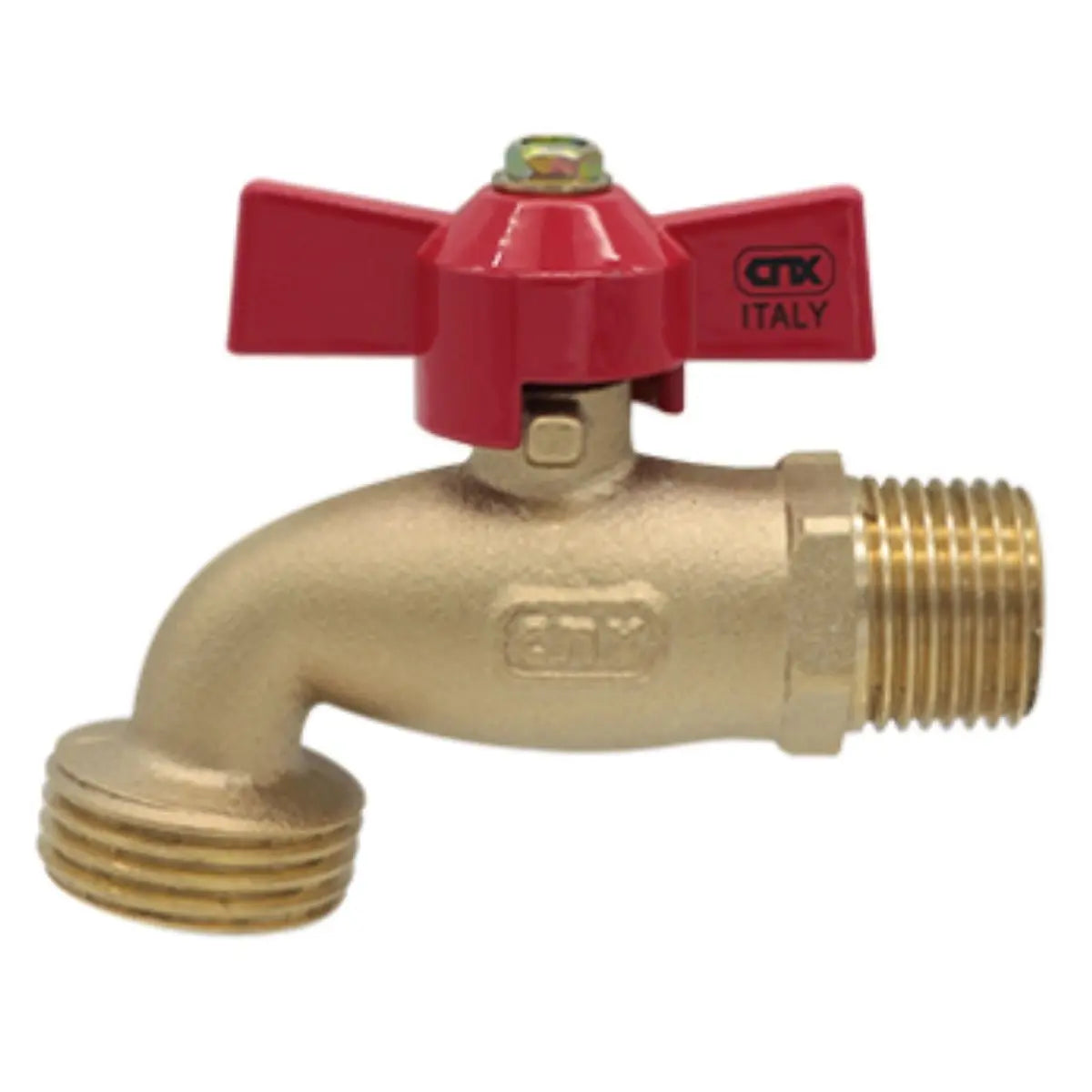 Llave Nariz Mariposa CNX 1/2” Jardin - CNX