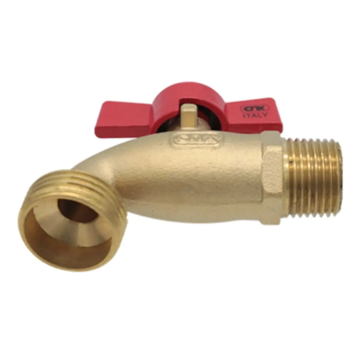 Llave Nariz Mariposa CNX 1/2” Jardin - CNX - empaque