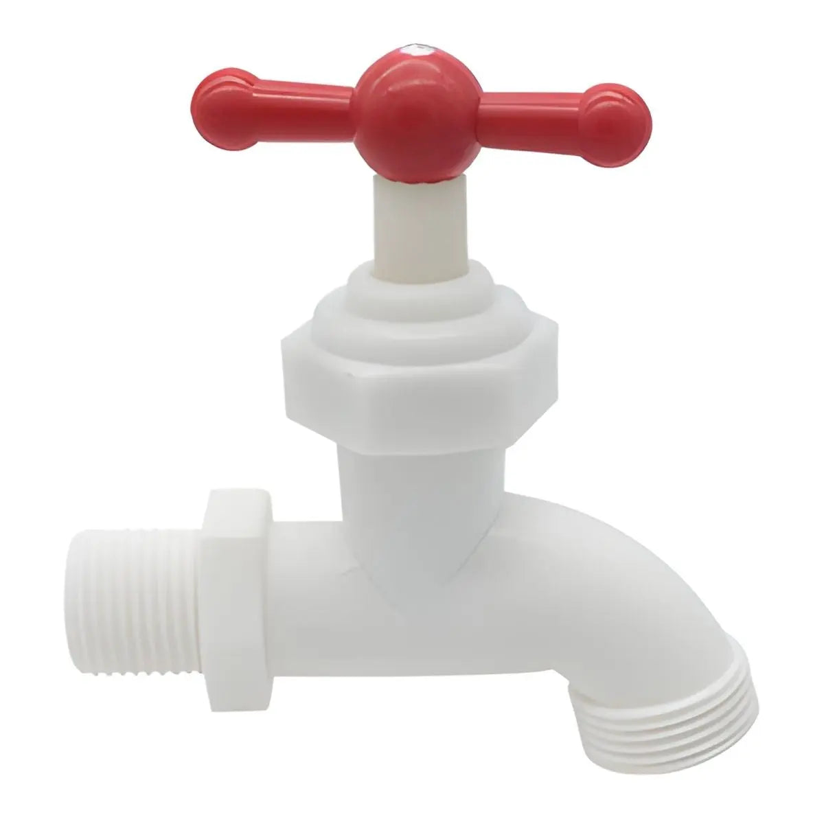 Llave Nariz Plastica CNX 1/2” - CNX - vista lateral
