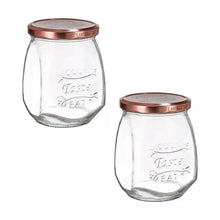 Set 2 Frasco Especiero Organizador Lav T - Vittori - empaque