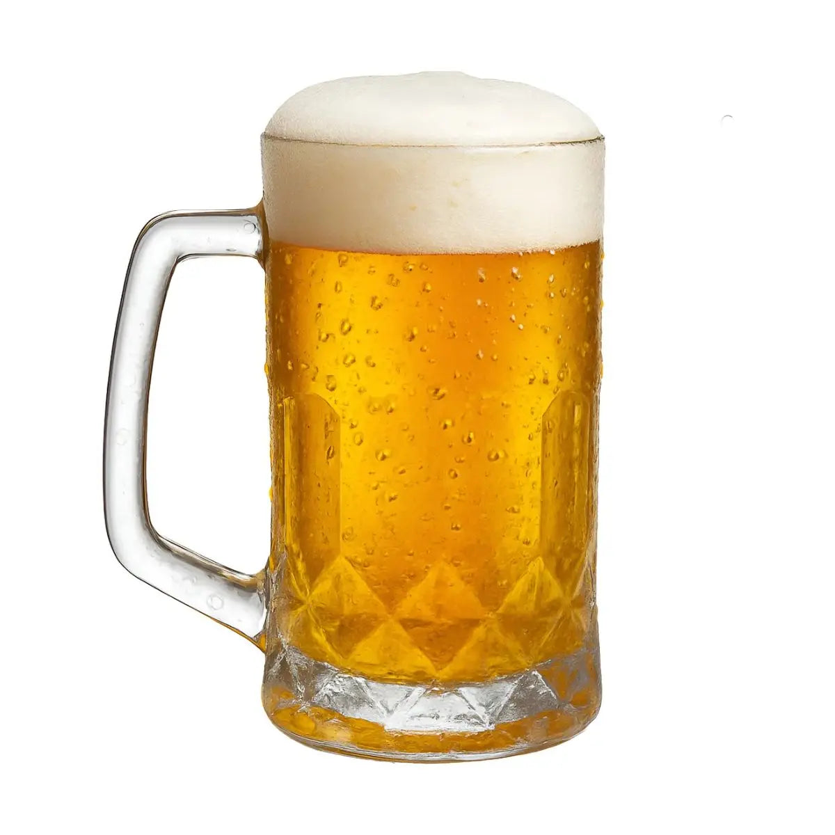 Tarro Cervecero Diamante 800 ml 12p - Vittori - vista trasera
