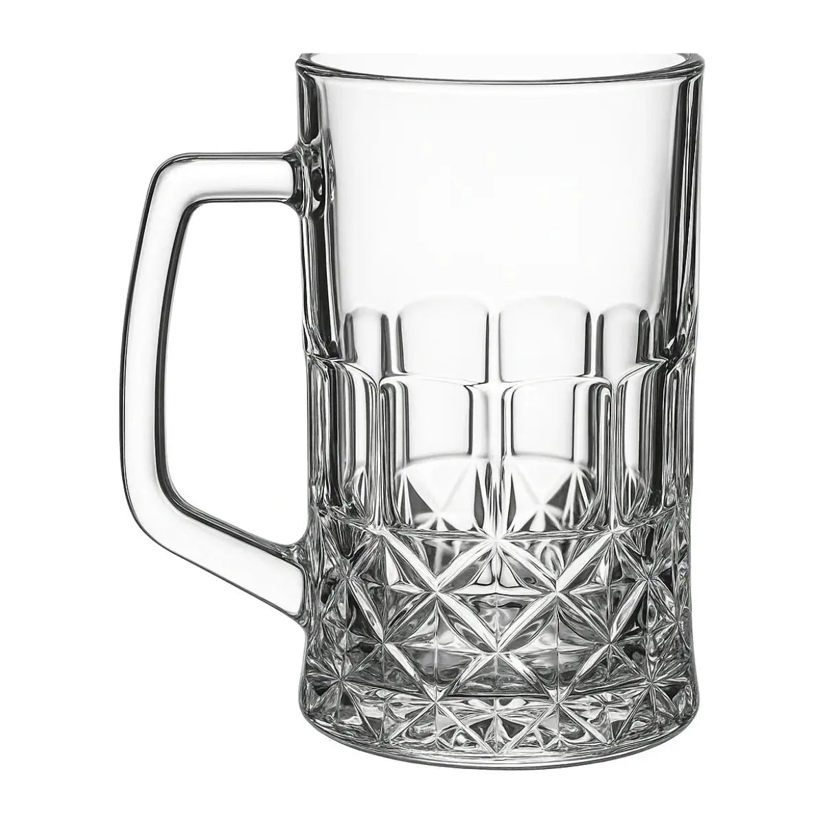 Tarro Cervecero Diamante 800 ml 12p - Vittori - detalle