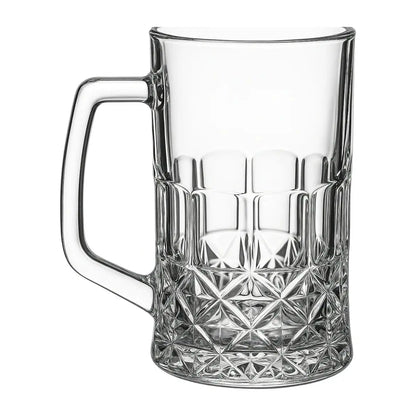 Tarro Cervecero Diamante 800 ml 12p - Vittori - detalle