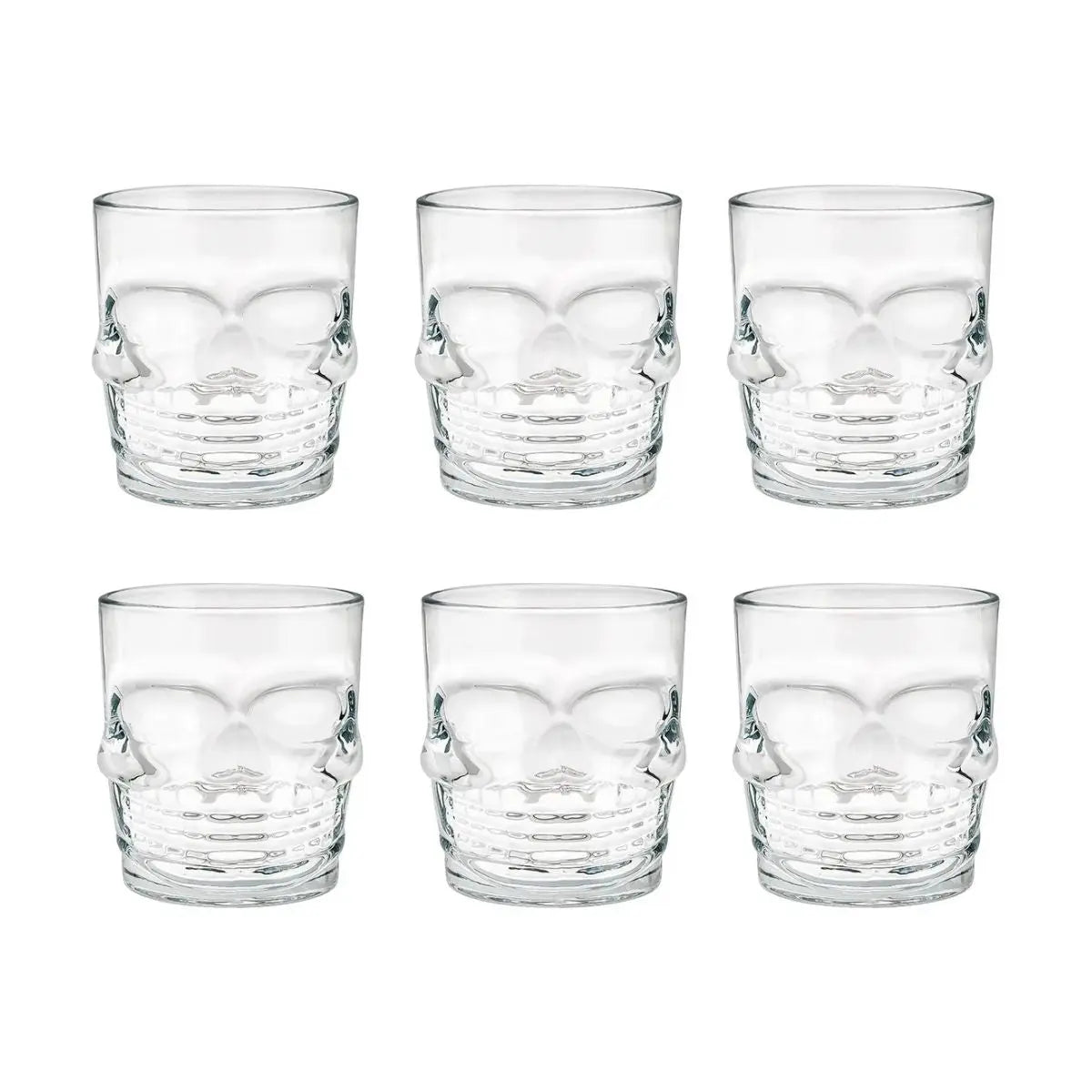 Set 6 Vasos Double Old Fashion Cala - Vittori - detalle