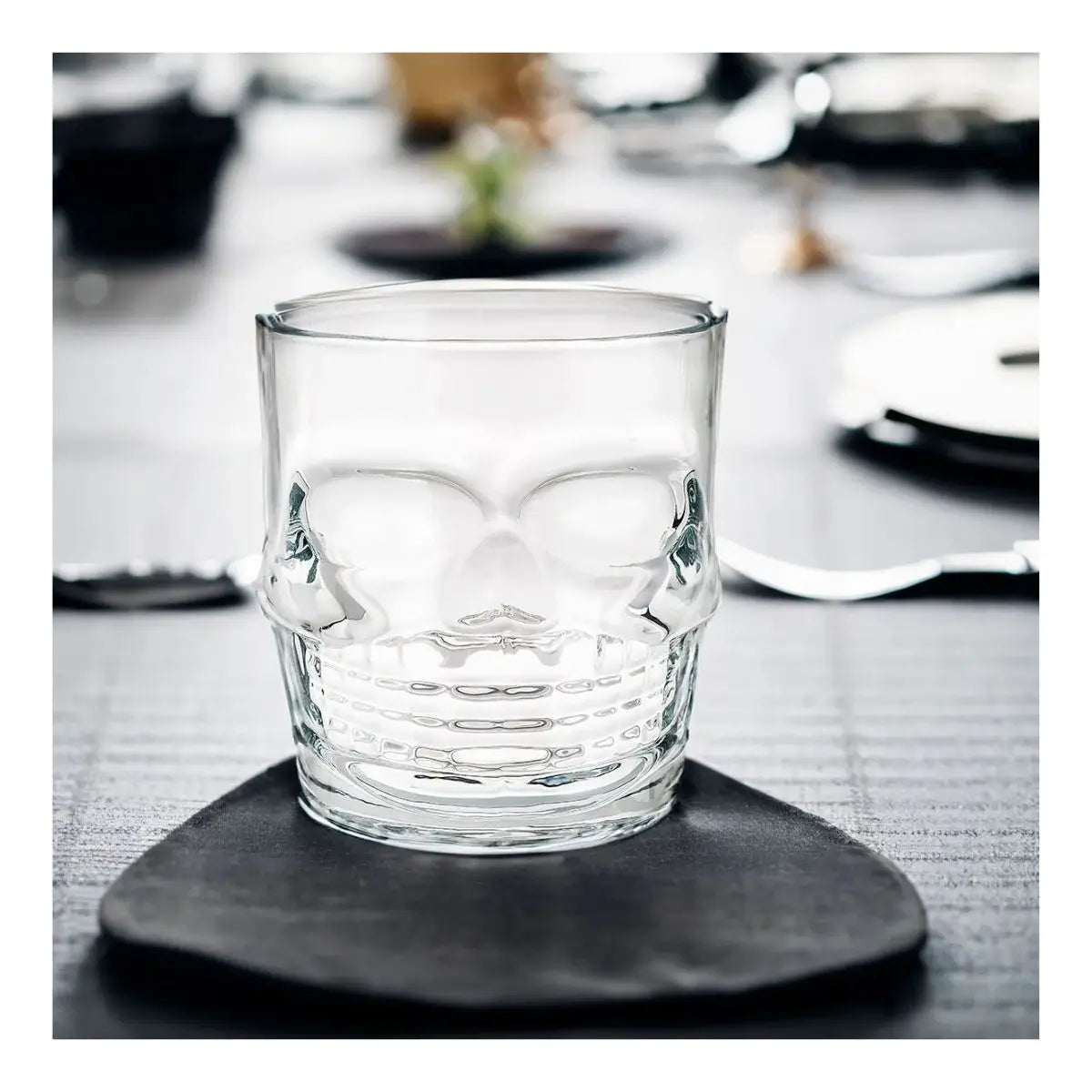 Set 6 Vasos Double Old Fashion Cala - Vittori - vista lateral