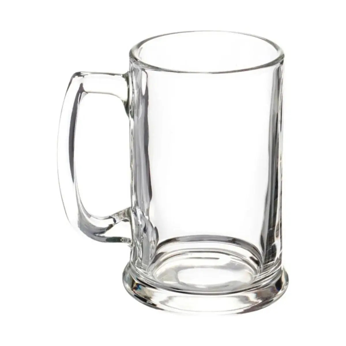 4pz Tarro Cervecero Tarro Liso 400ml - Vittori - vista lateral