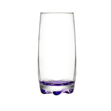 Set 6pz Vaso High Ball LAV Adora Colors 390 ml - Vittori