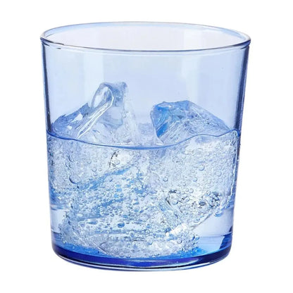 Set 6pz Vaso Dof LAV Bodega colors 345 - Vittori