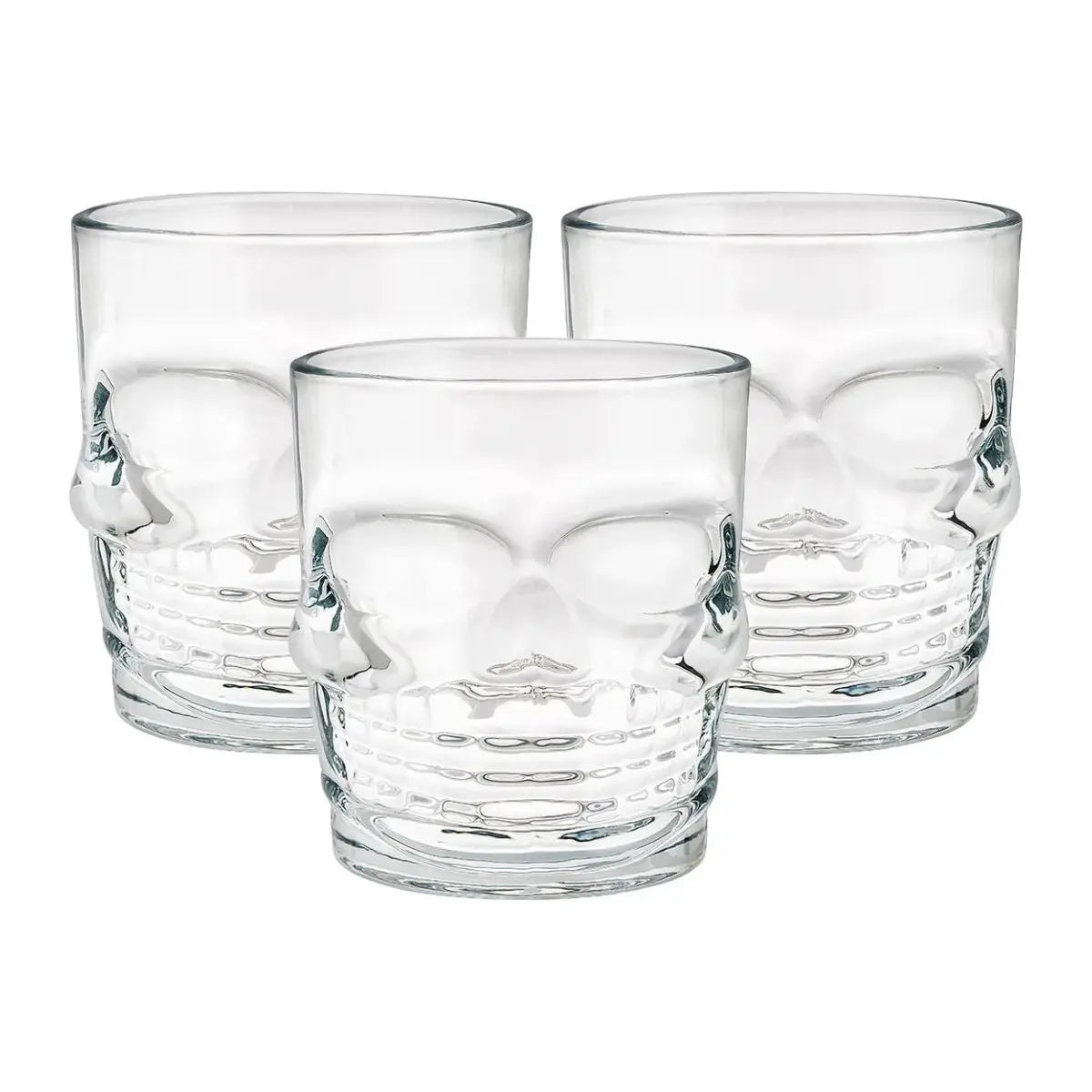Set 6 Vasos Double Old Fashion Cala - Vittori - vista trasera