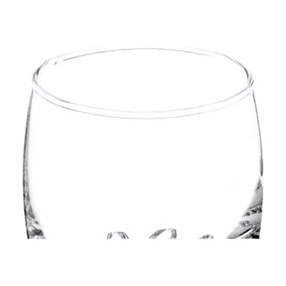 12 Pack Vaso Tequilero Shot Mezcal Vidrio Cristal Muela - Vittori - detalle
