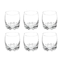 12 Pack Vaso Tequilero Shot Mezcal Vidrio Cristal Muela - Vittori