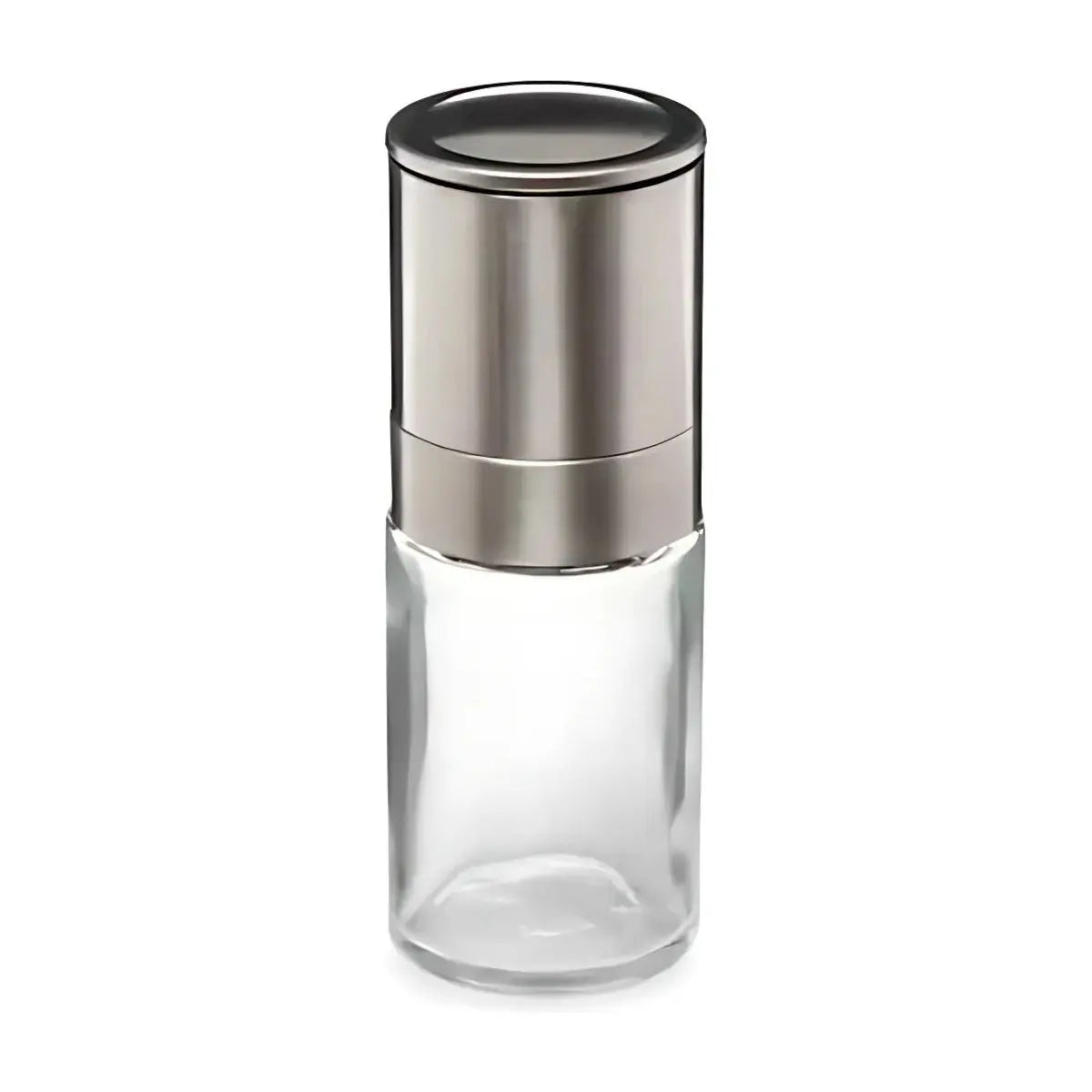 Set de 2 molinillos con tapa acero INOXIDABLE - Vittori - empaque