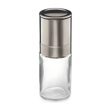 Set de 2 molinillos con tapa acero INOXIDABLE - Vittori - empaque