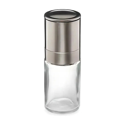 Set de 2 molinillos con tapa acero INOXIDABLE - Vittori - empaque