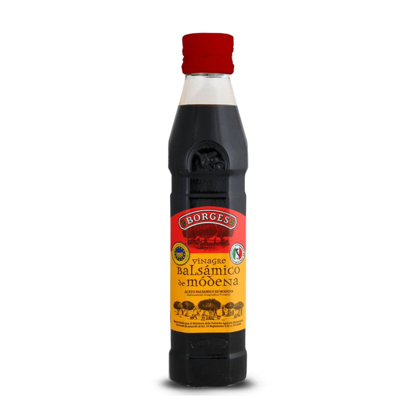 Vinagre Balsámico de Modena 250ml - Cesarfer - detalle