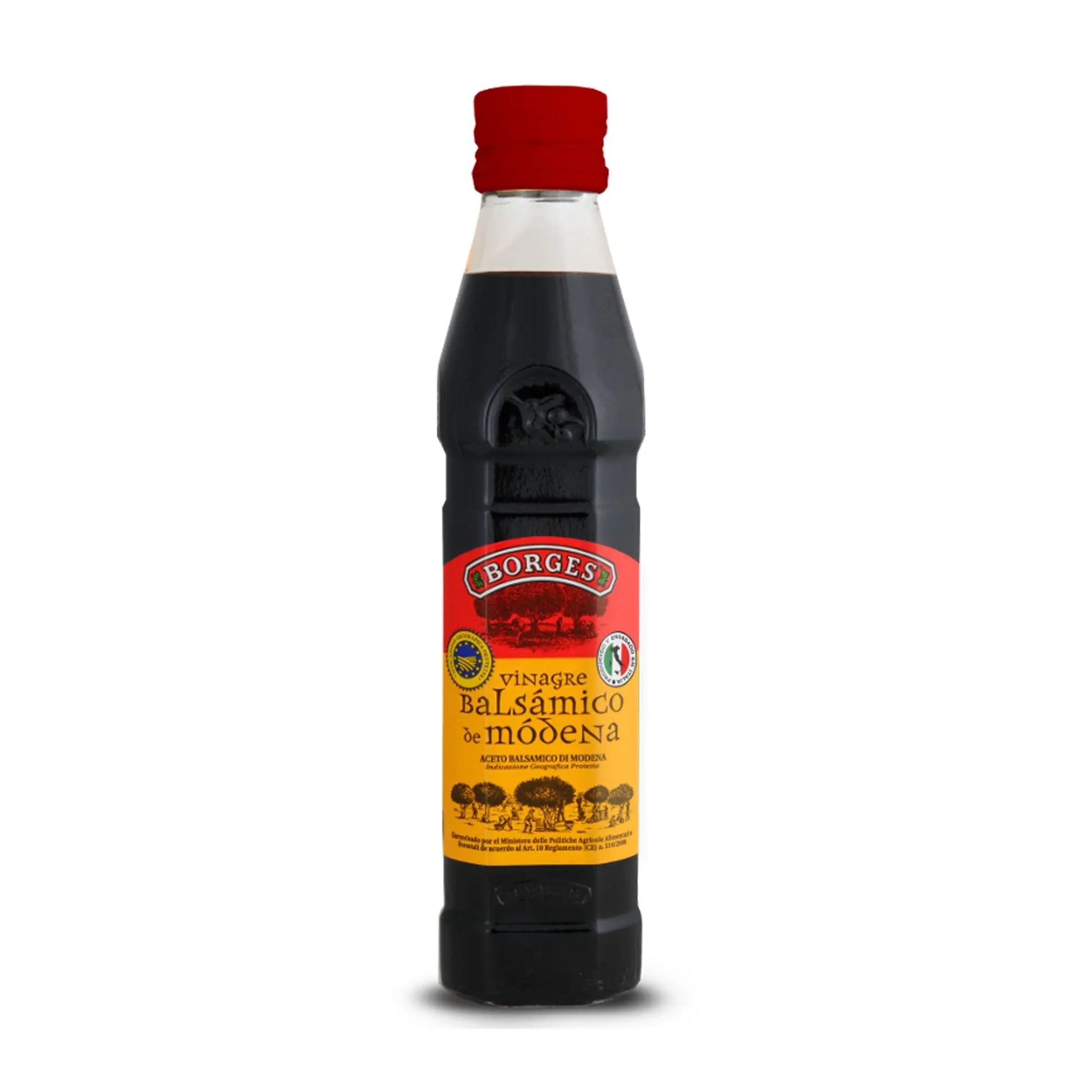 Vinagre Balsámico de Modena 250ml - Cesarfer - detalle