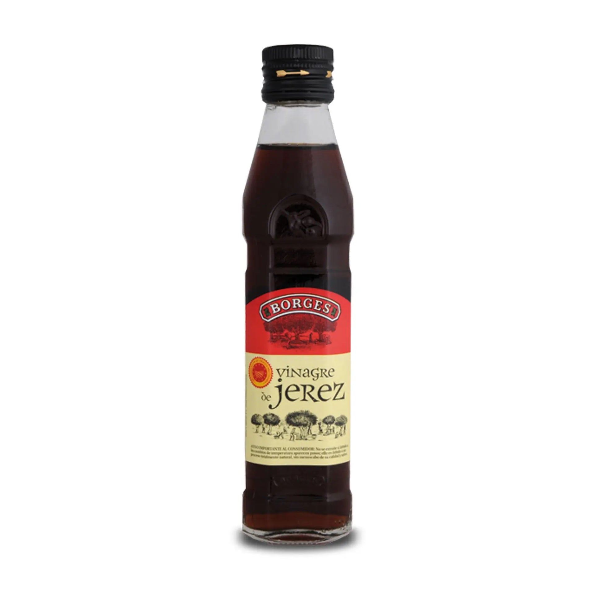 Vinagre de Jerez 250ml - Cesarfer