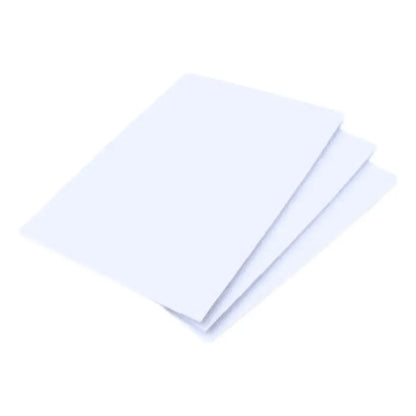 50 Cartulinas Bristol Blanca 50x65cm EUROMAC - Euromac - detalle