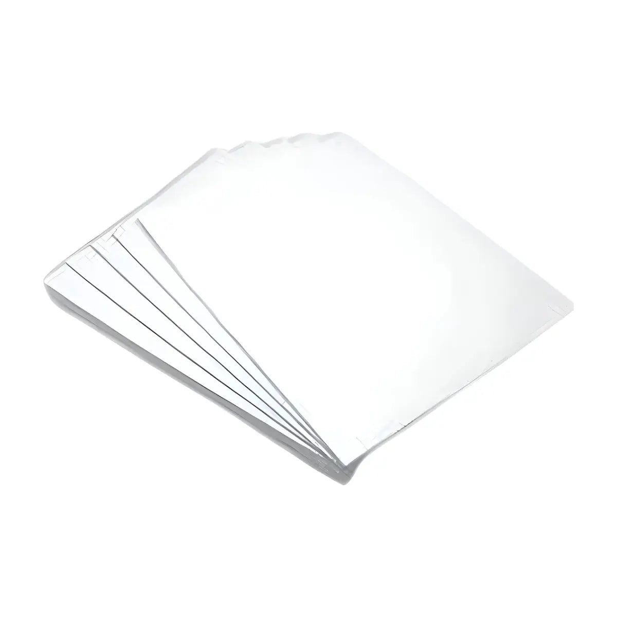 50 Cartulinas Bristol Blanca 50x65cm EUROMAC - Euromac - vista lateral