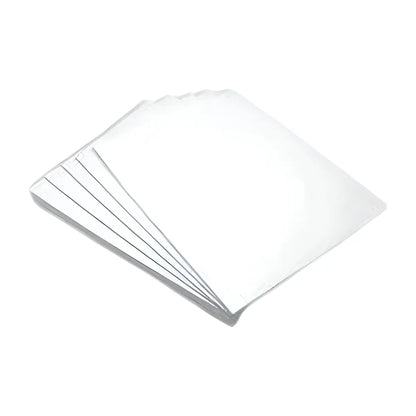 50 Cartulinas Bristol Blanca 50x65cm EUROMAC - Euromac - vista lateral