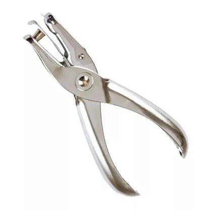 Perforadora Metalica Mae 1 Orificio 6mm Papel - Mae - vista lateral