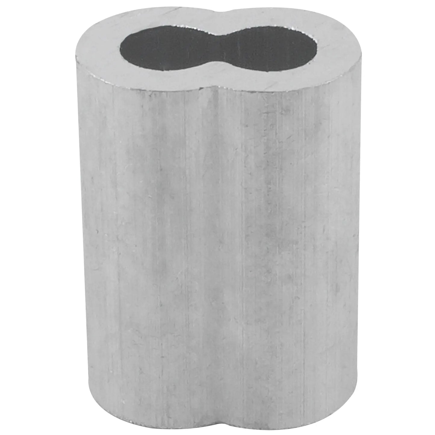 25pz Casquillo Aluminio Doble 5/16" Dogotuls - Dogotuls