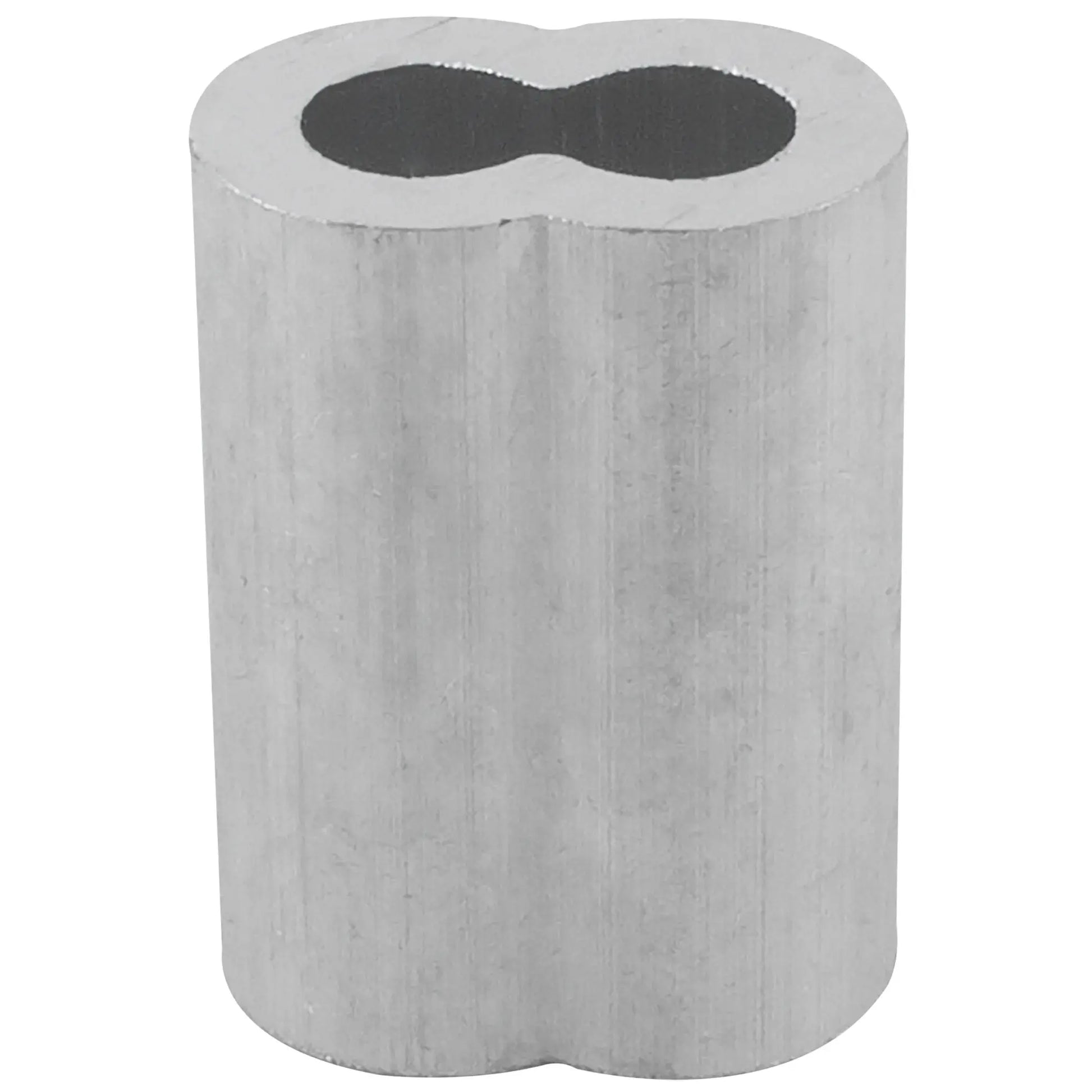 25pz Casquillo Aluminio Doble 5/16" Dogotuls - Dogotuls
