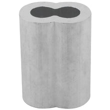 25pz Casquillo Aluminio Doble 5/16" Dogotuls - Dogotuls