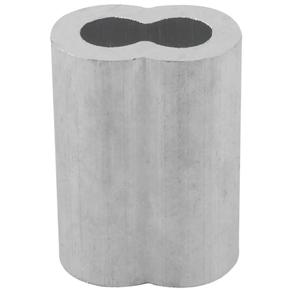 25pz Casquillo Aluminio Doble 5/16" Dogotuls - Dogotuls