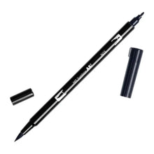 10 Marcador Dual Brush Primarios Zebra - Zebra - detalle