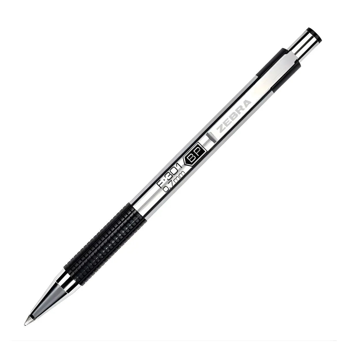 Juego Boligrafo Portaminas  MF-301 Negro Zebra - Zebra - detalle