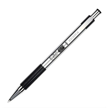 Juego Boligrafo Portaminas  MF-301 Negro Zebra - Zebra - detalle