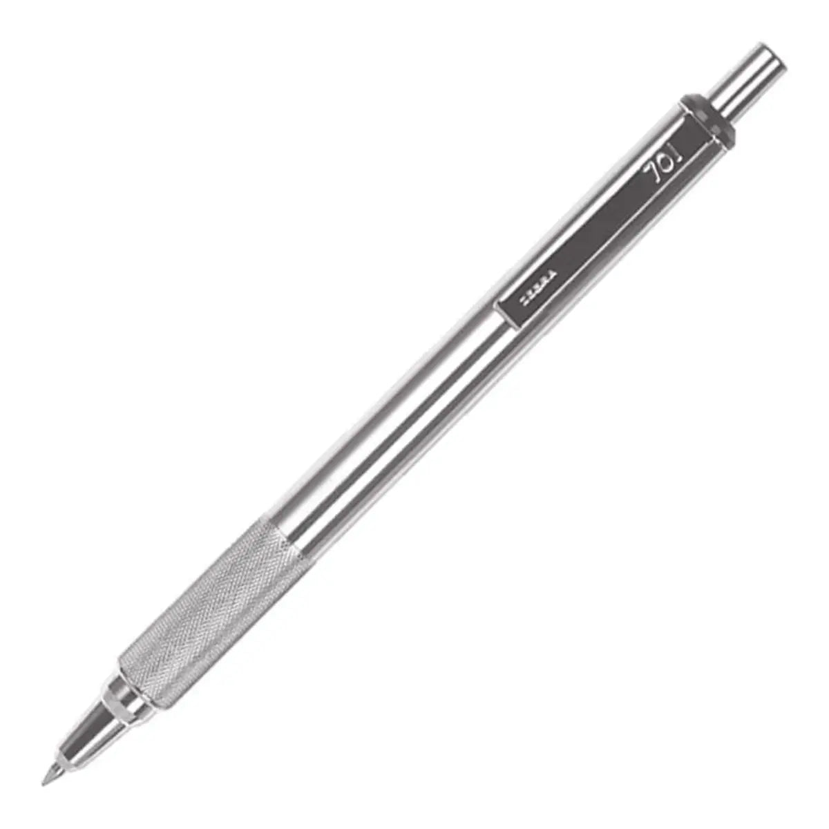 Juego Boligrafo F 701 Y Lapicero M 701 Zebra Retractil 0.7mm - Zebra